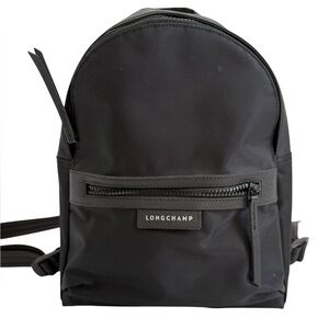 Longchamp Le Pliage Neo Backpack Small Nylon Black, OS